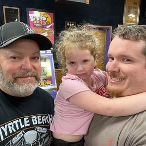 Meet your Posher, Ron